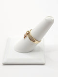 14K Gold Ring - Fashion Ring