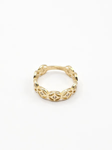 14K Gold Ring - Fashion Ring