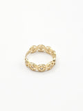 14K Gold Ring - Fashion Ring