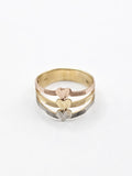 14K Gold Ring - Heart