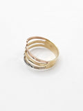 14K Gold Ring - Heart