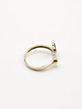 14K Gold Ring - Heart