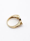 14K Gold Ring - Love