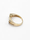 14K Gold Ring - Love