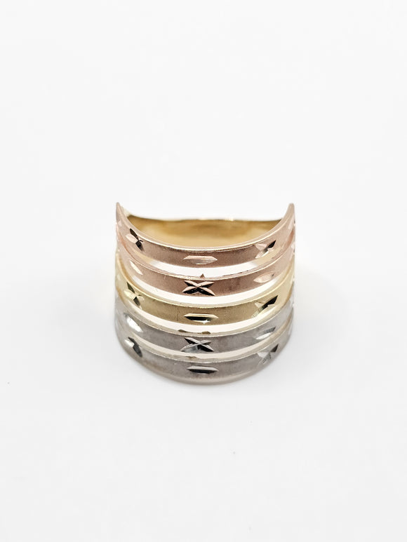 14K Gold Ring - Fashion Ring