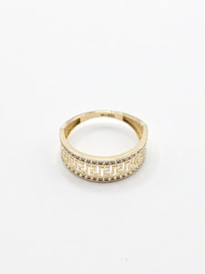 14K Gold Ring - Fashion Ring