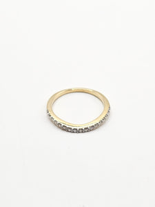 14K Gold Ring - Fashion Ring