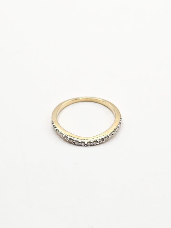 14K Gold Ring - Fashion Ring