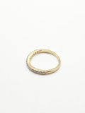 14K Gold Ring - Fashion Ring