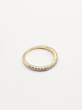 14K Gold Ring - Fashion Ring