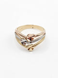 14K Gold Ring - Heart