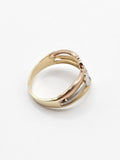 14K Gold Ring - Heart