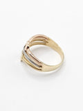 14K Gold Ring - Heart