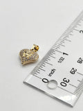 14k Gold Pendant - Fashion Pendant