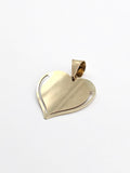 14k Gold Pendant - Fashion Pendant