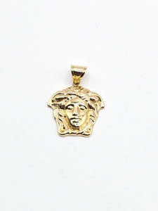 14k Gold Pendant - Fashion Pendant