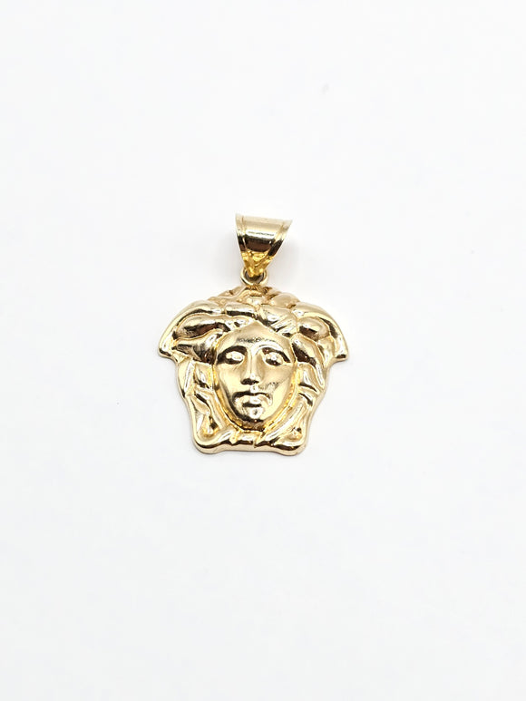 14k Gold Pendant - Fashion Pendant