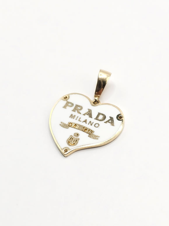 14k Gold Pendant - Fashion Pendant