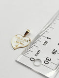 14k Gold Pendant - Fashion Pendant