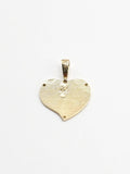 14k Gold Pendant - Fashion Pendant