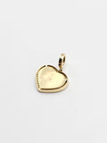 14k Gold Pendant - Fashion Pendant