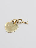 14k Gold Pendant - Fashion Pendant