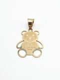 14k Gold Pendant - Fashion Pendant