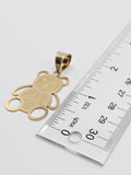 14k Gold Pendant - Fashion Pendant