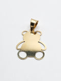 14k Gold Pendant - Fashion Pendant