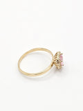 14K Gold Ring - Heart