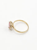 14K Gold Ring - Heart