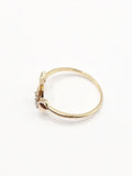 14K Gold Ring - Star