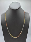 14K Solid Gold Chain