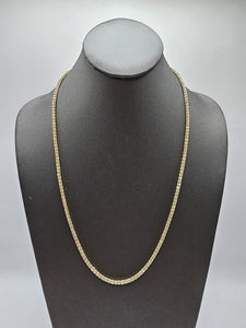 14K Solid Gold Chain