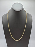 14K Solid Gold Chain