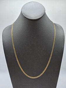 14K Solid Gold Chain