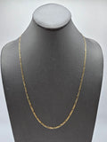 14K Solid Gold Chain