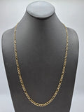 14K Solid Gold Chain