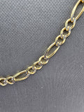 14K Solid Gold Chain