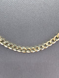 14K Solid Gold Chain