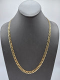 14K Solid Gold Chain