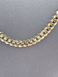 14K Solid Gold Chain