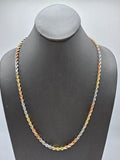 14K Solid Gold Chain