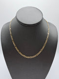 14K Solid Gold Chain