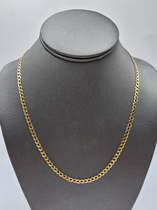 14K Solid Gold Chain