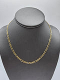 14K Solid Gold Chain