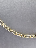 14K Solid Gold Chain