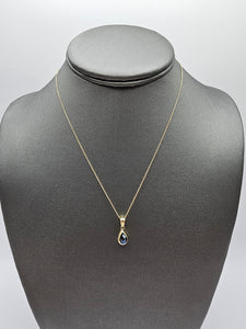 14k Gold Necklace - Fashion Necklace