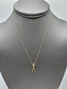 14k Gold Necklace - Fashion Necklace