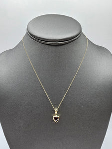 14k Gold Necklace - Fashion Necklace